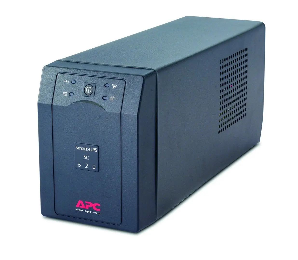 UPS APC Smart-UPS SC 620 Grey (SC620I) - 3