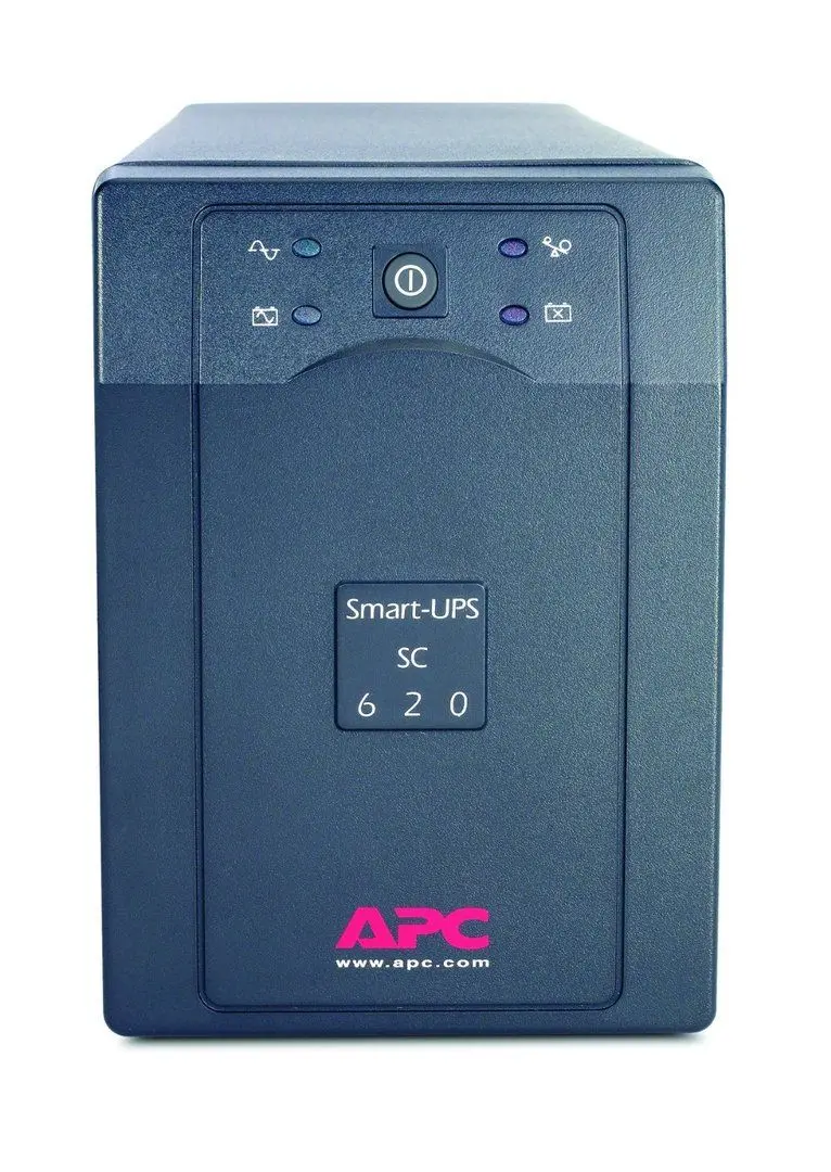 UPS APC Smart-UPS SC 620 Grey (SC620I)