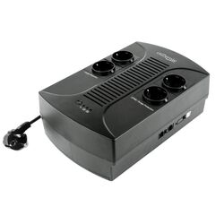 UPS Gembird EG-UPS-001 (Black)