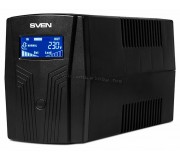 UPS Sven Pro 650 Line Interactive (Black)