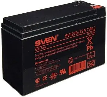 Аккумулятор для ИБП Sven SV1270 (SV-0222007/SV-012335) 