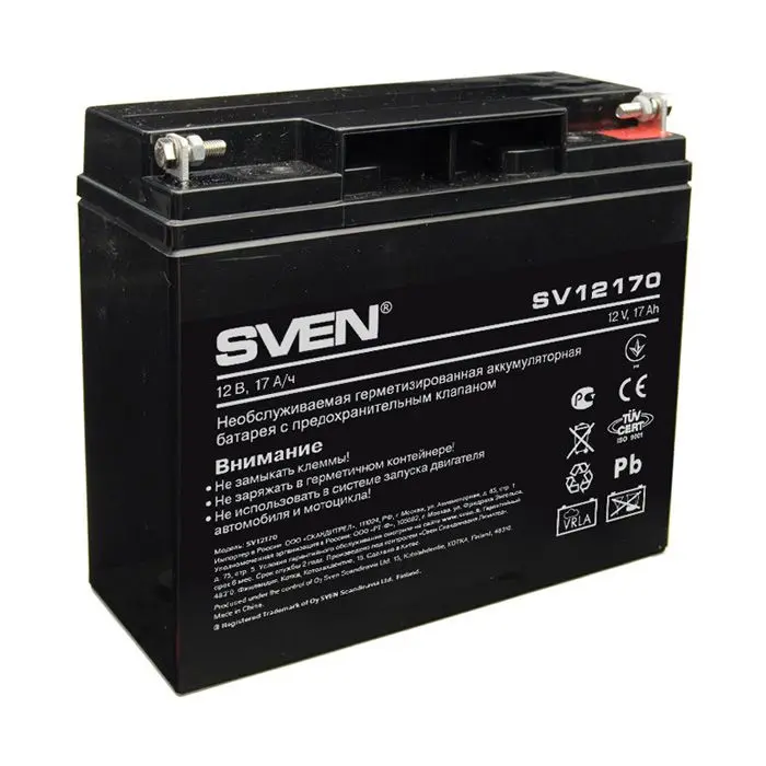 Acumulator pentru UPS Sven SV12170 (SV-0222017)