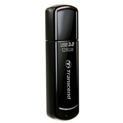 USB flash drive Transcend JetFlash 700 3.0 128Gb Black (TS128GJF700)