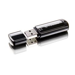 USB flash drive Transcend JetFlash 700 3.0 64Gb Black (TS64GJF700) Thumb