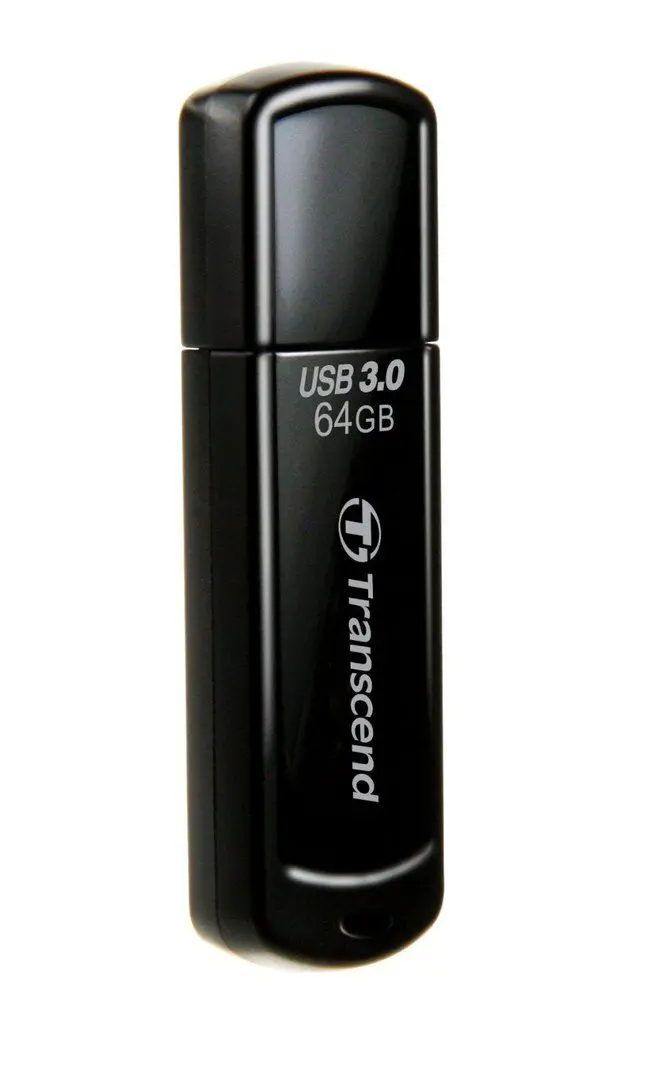 USB flash drive Transcend JetFlash 700 3.0 64Gb Black (TS64GJF700) - 2