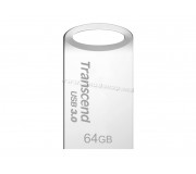 USB flesh drive Transcend JetFlash 710 3.0 64Gb Silver (TS64GJF710S)