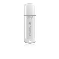 USB flash drive Transcend JetFlash 730 3.0 64Gb White (TS64GJF730) Thumb