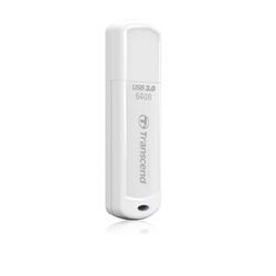 USB flash drive Transcend JetFlash 730 3.0 64Gb White (TS64GJF730) Thumb