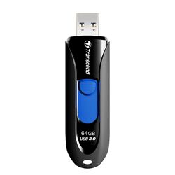 USB flash drive Transcend JetFlash 790 3.0 64Gb Black (TS64GJF790K)