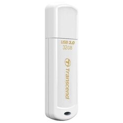 USB flash drive Transcend JetFlash 730 3.0 32Gb White (TS32GJF730)