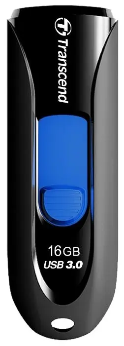 USB flash накопитель Transcend JetFlash 790 3.0 16Gb Black (TS16GJF790K)