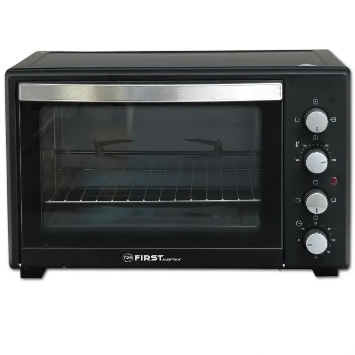 Cuptor electric First FA 5046-1 (Black)