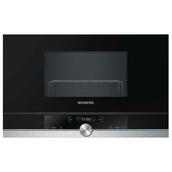Cuptor cu microunde incorporabil Siemens BF634LGS1 Thumb