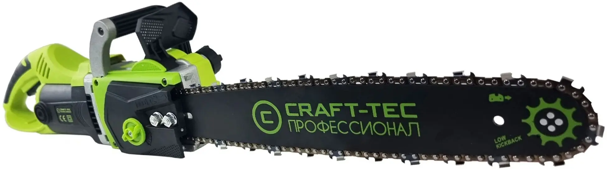 Электрическая цепная пила Craft-Tec X2900 UR-MX047