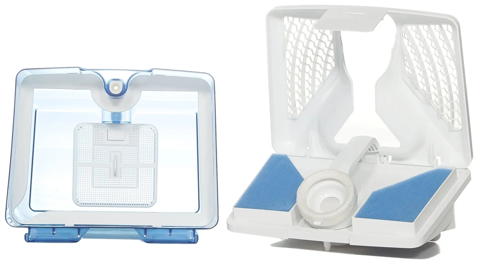 Aspirator Thomas Mistral XS Blue (786-520)