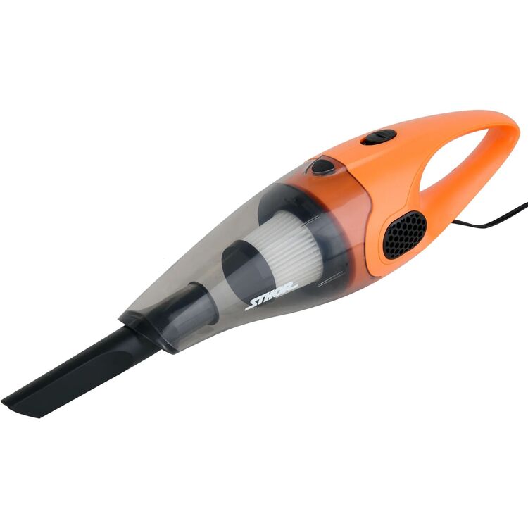 Автомобильный пылесос Sthor 82952 (Orange/Black)