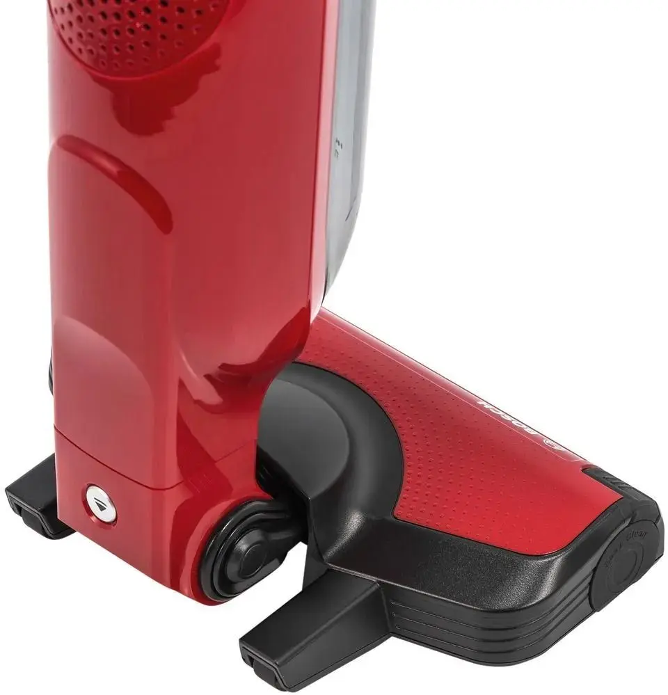 Aspirator cu acumulator 2in1 Bosch Flexxo BBH3ZOO25 (Red)