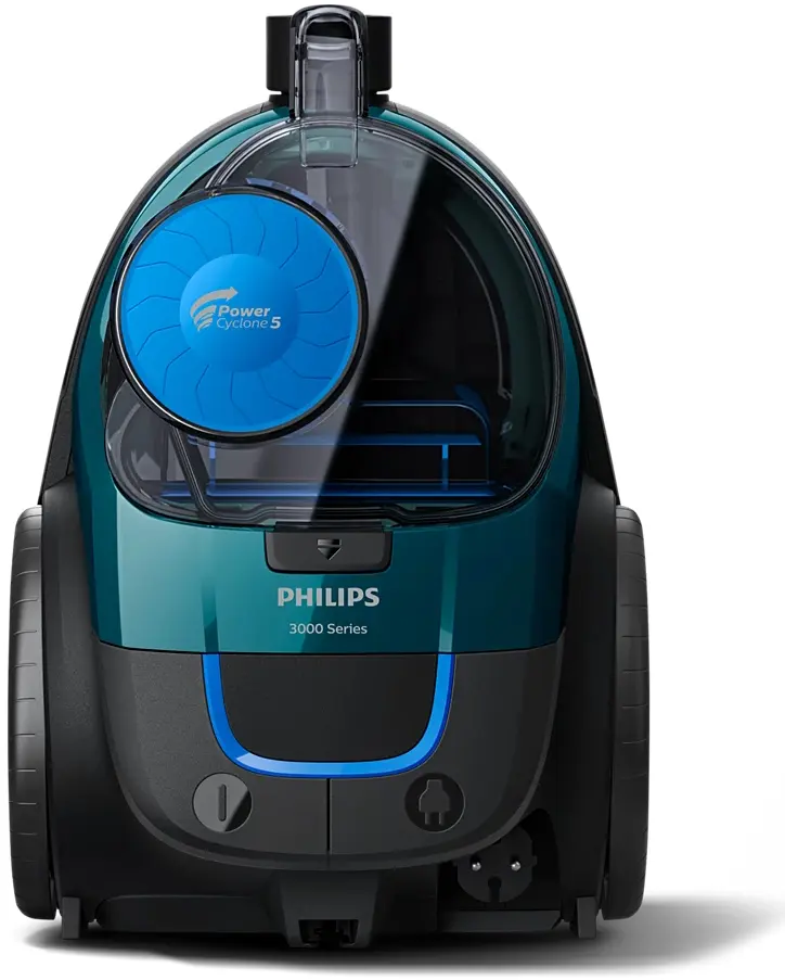 Aspirator Philips PowerPro Compact FC9334/09 (Opal Green)
