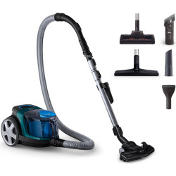 Aspirator Philips PowerPro Compact FC9334/09 (Opal Green) Thumb