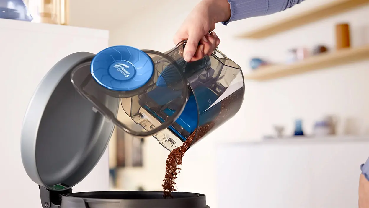 Aspirator Philips PowerPro Compact FC9334/09 (Opal Green)