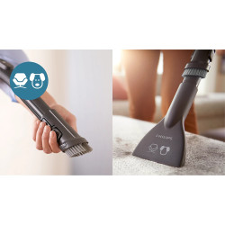 Aspirator Philips PowerPro Compact FC9334/09 (Opal Green) Thumb