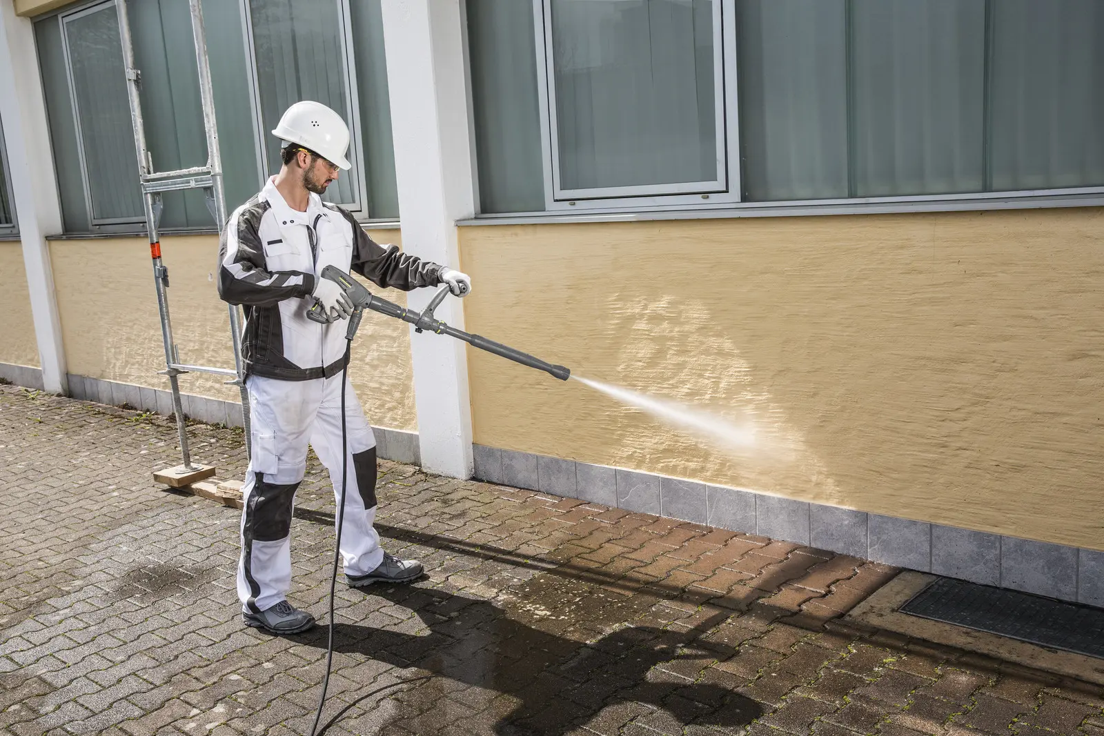 Минимойка высокого давления Karcher HD 5/15 C Edition Power Control