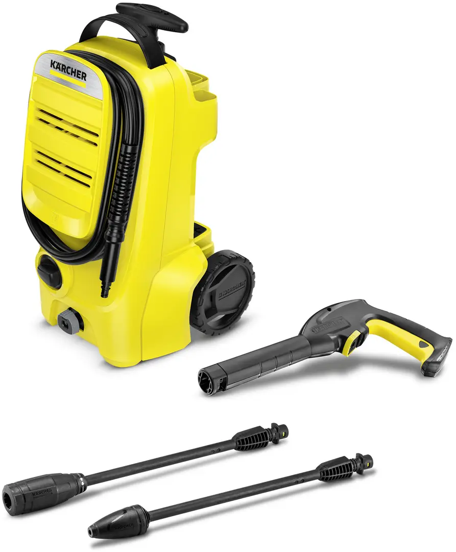 Aparat de spalat cu inalta presiune Karcher K 3 Classic 1.676-220.0