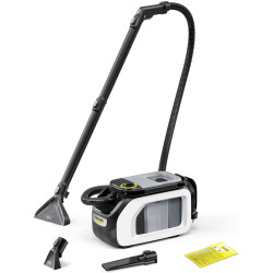 Aspirator cu spalare Karcher SE 3 Compact Home Floor 1.081-533.0 (White/Black)