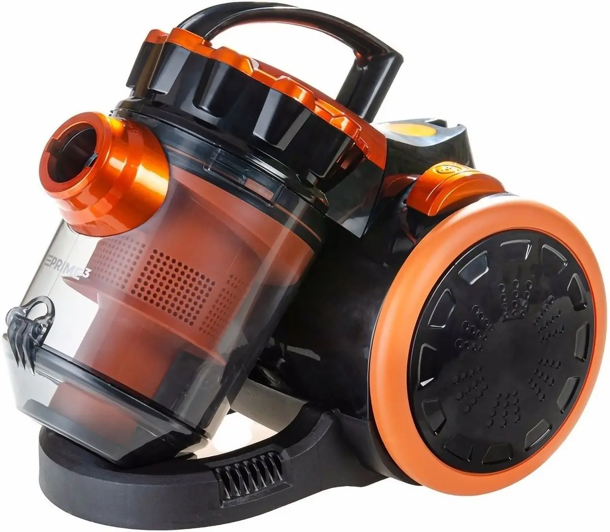Aspirator Prime3 SVC32 (Orange/Black) - 4