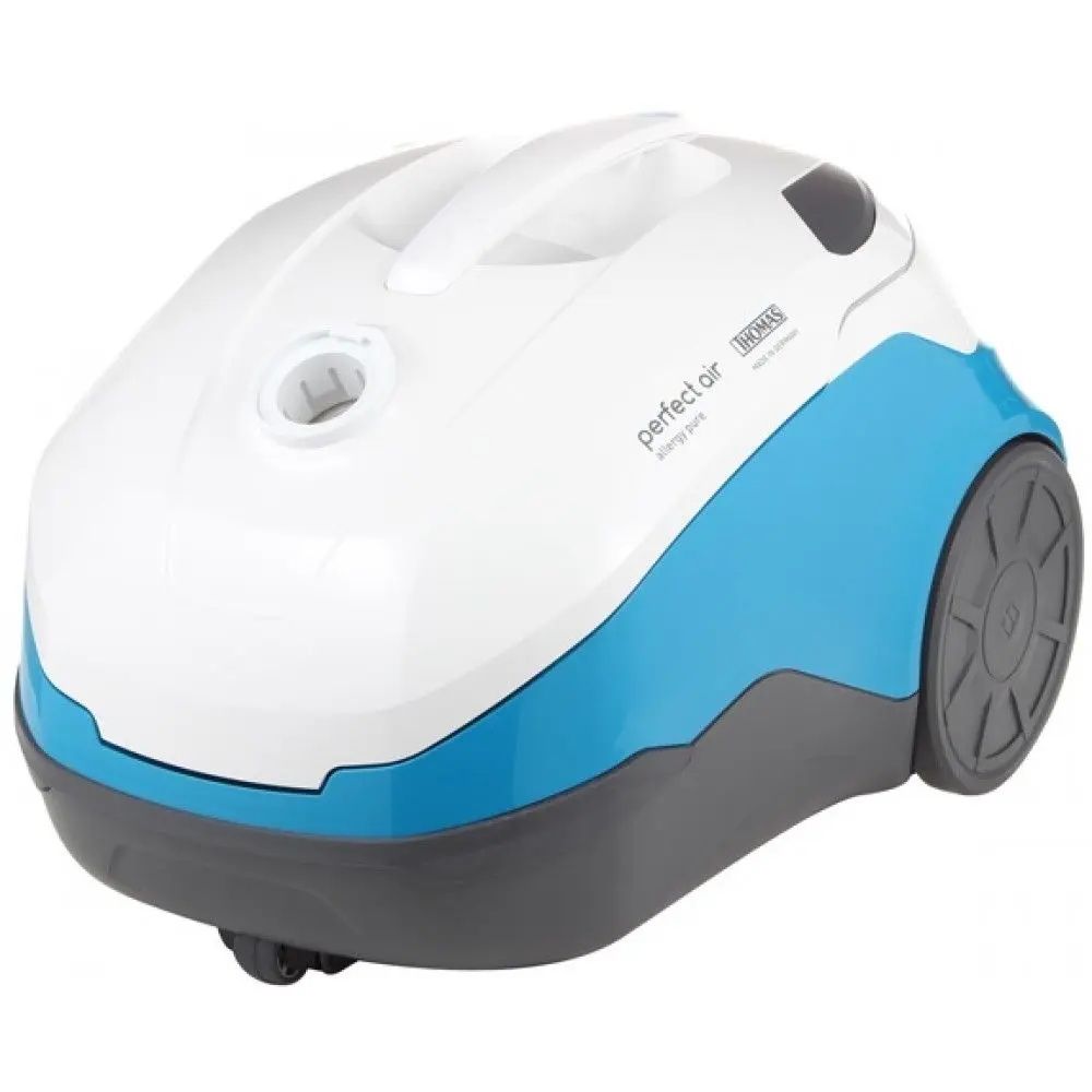 Aspirator Thomas Perfect Air Allergy Pure (White/Blue)