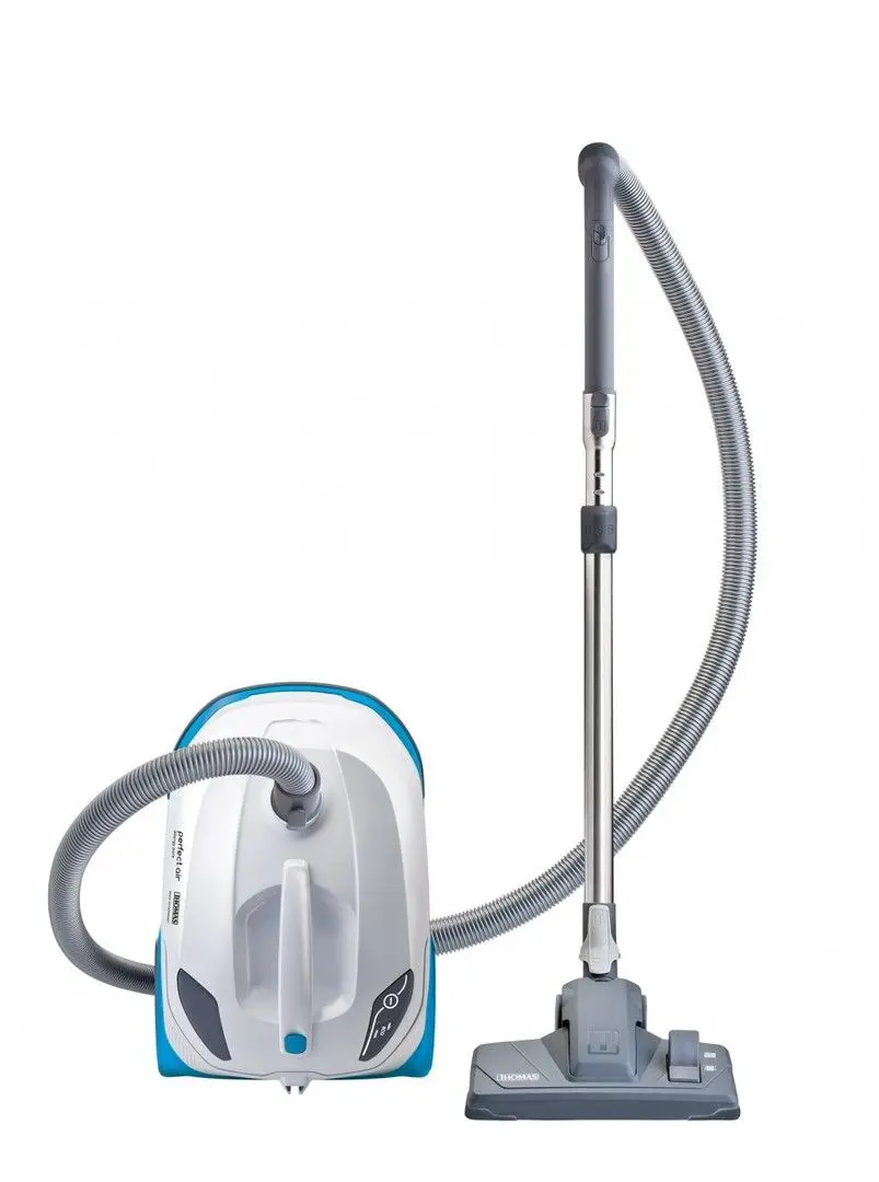 Aspirator Thomas Perfect Air Allergy Pure (White/Blue)