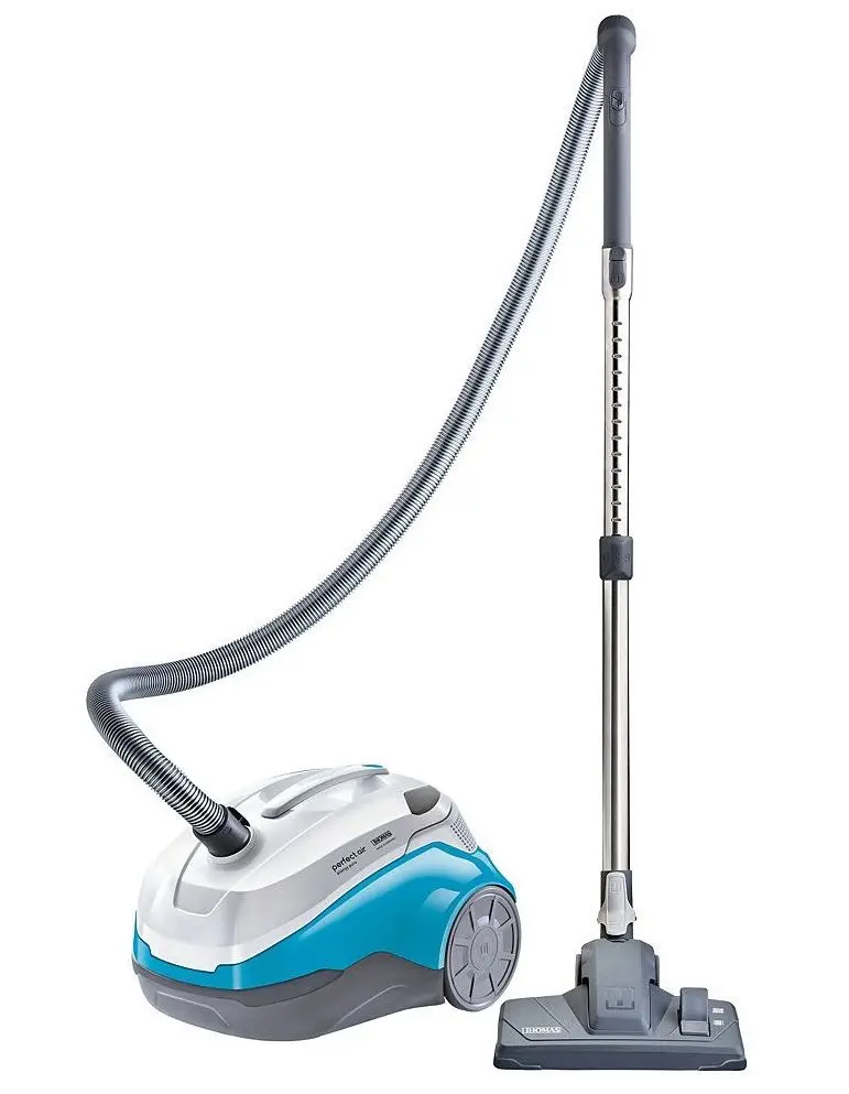 Aspirator Thomas Perfect Air Allergy Pure (White/Blue)