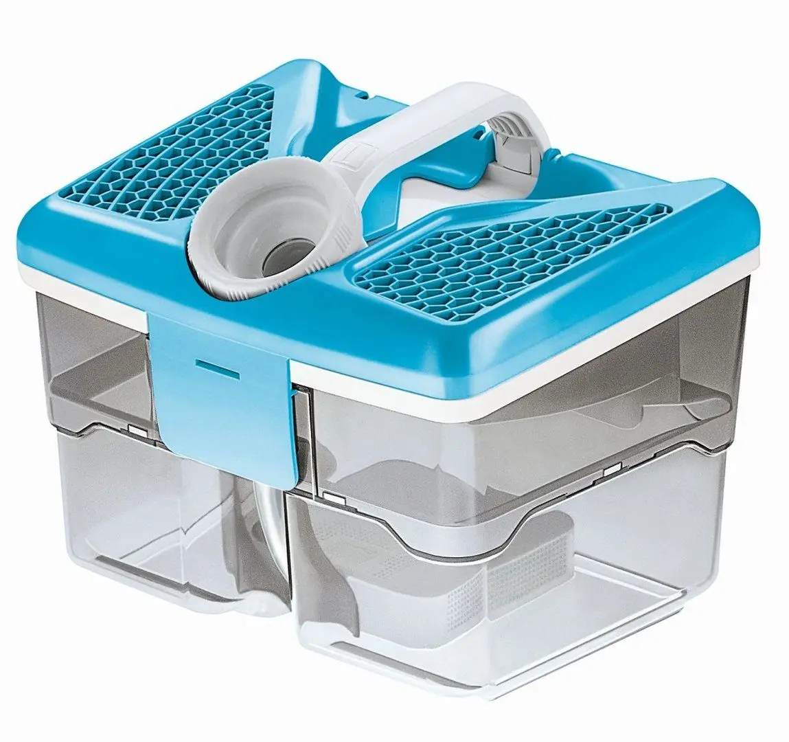 Aspirator Thomas Perfect Air Allergy Pure (White/Blue)