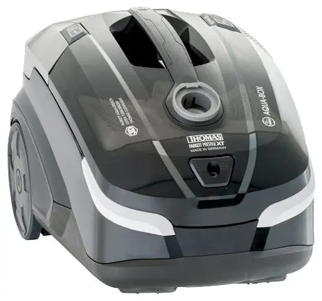 Aspirator Thomas Parkett Prestige XT (Black/Gray)