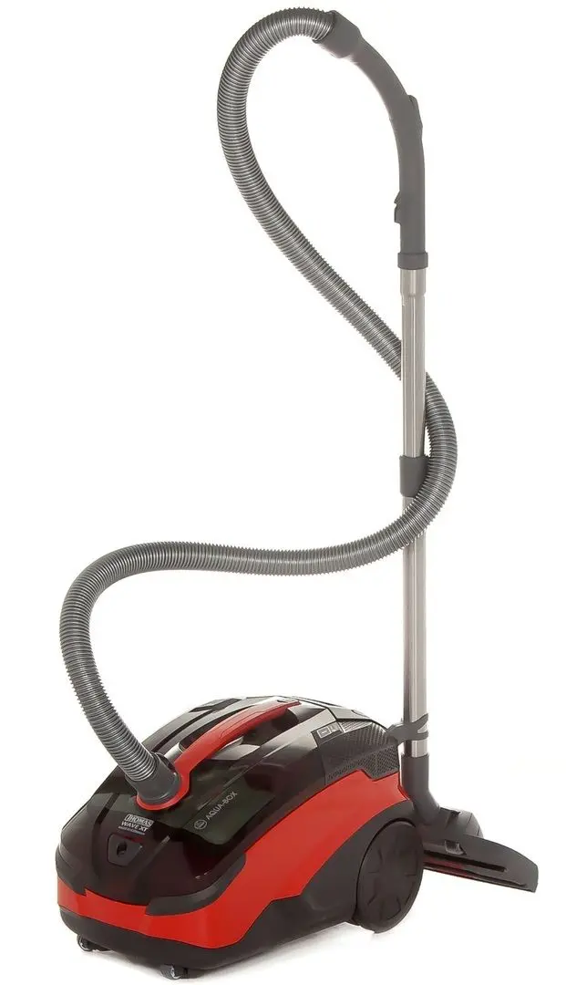 Aspirator cu spalare Thomas Wave XT Aqua-Box Red/Black (788586)
