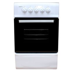 Aragaz Zanetti Z6000 GWH (White/Black)