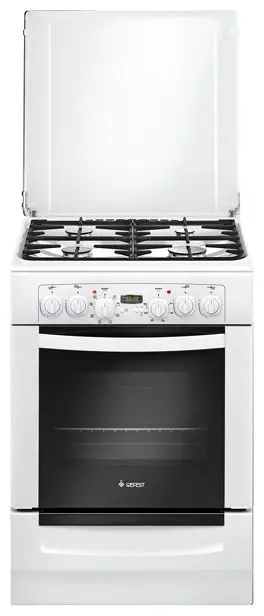 Комбинировананя плита Gefest 6102-03 (White)