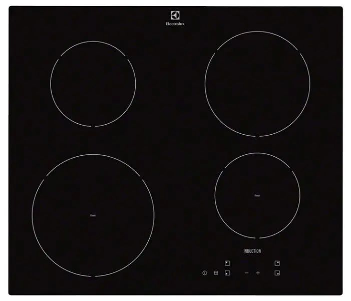 Встраиваемая индукционная варочная панель Electrolux EHH 6240 ISK