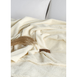 Cuvertura New Home Battaniye 200x220 (Beige) Thumb