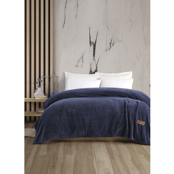Cuvertura New Home Battaniye 200x220 (Blue)