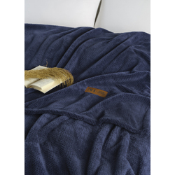 Cuvertura New Home Battaniye 200x220 (Blue) Thumb