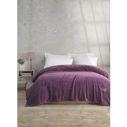 Cuvertura New Home Battaniye 200x220 (Purple)