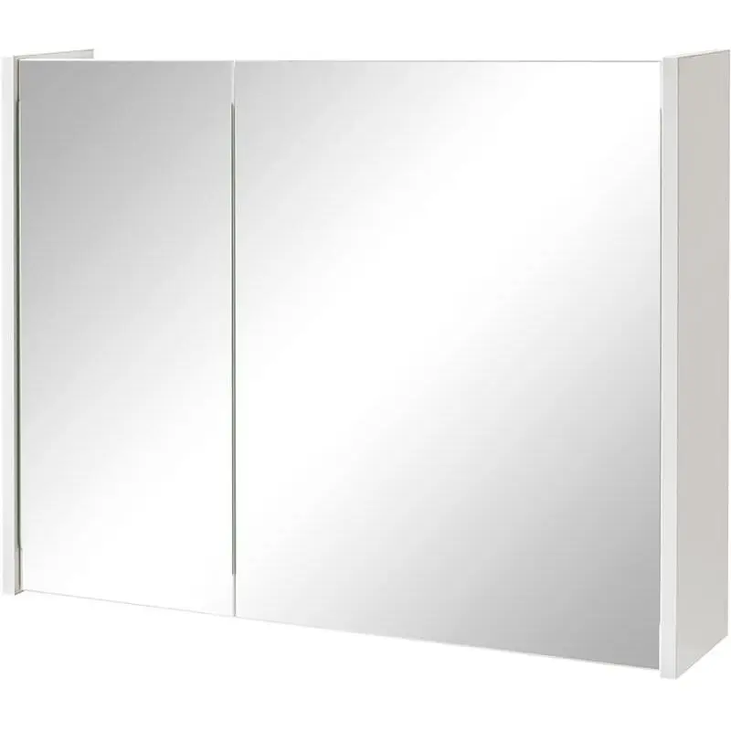 Dulap cu oglinda Martat Teos 80 (White)