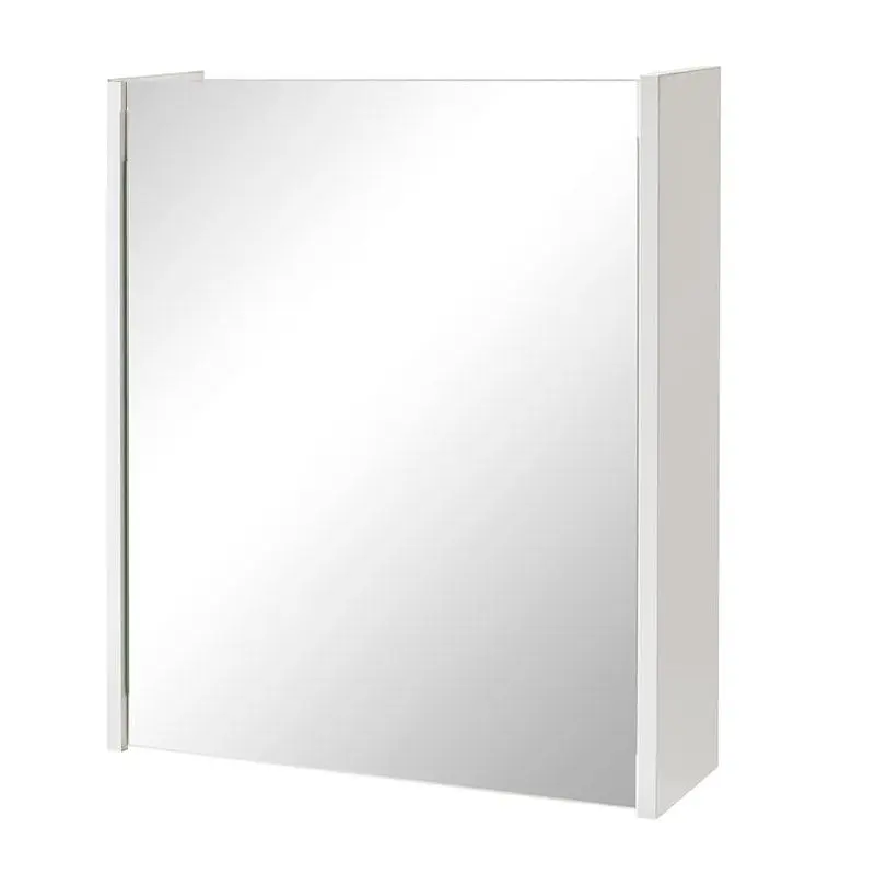 Dulap cu oglinda Martat Teos 60 (White)