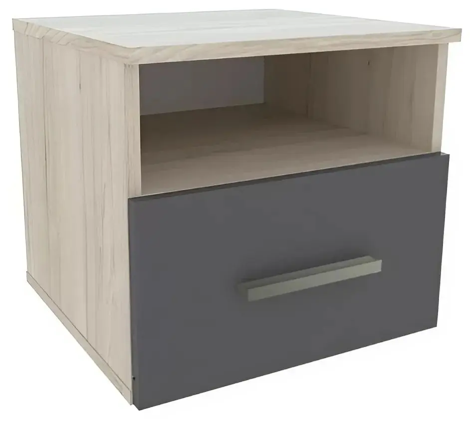 Noptiera Yasen Beri 1S (Hickory Rockford Light/Graphite Grey)