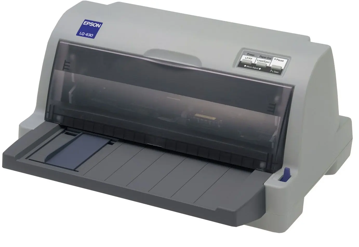 Imprimanta Epson LQ-630 (Gray) - 2