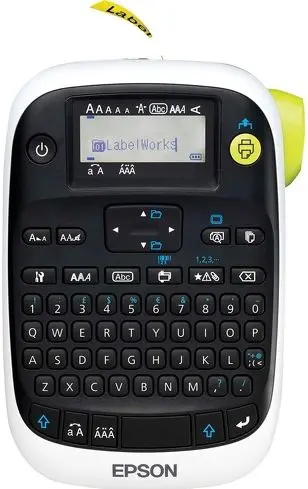 Принтер Epson LW400 (Black/White)