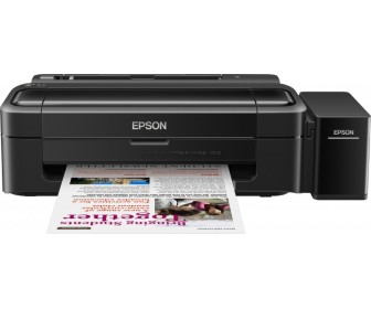 Imprimanta Epson L132 (Black)