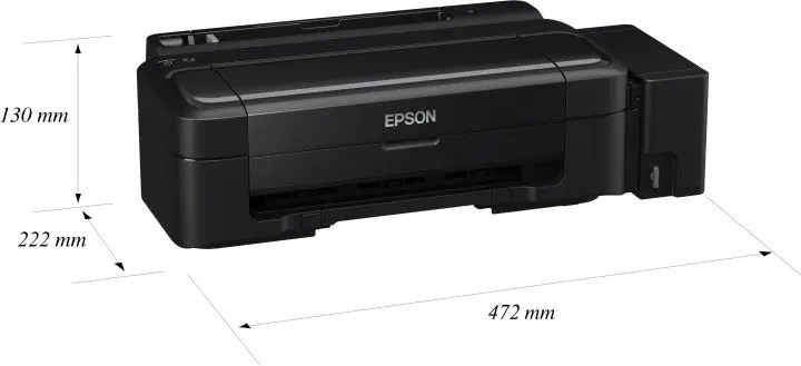 Принтер Epson L132 (Black)