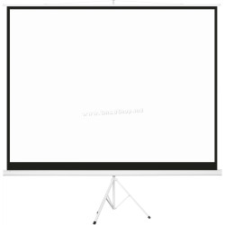 Проекционный экран Homcom 001-009V01WT  (White)